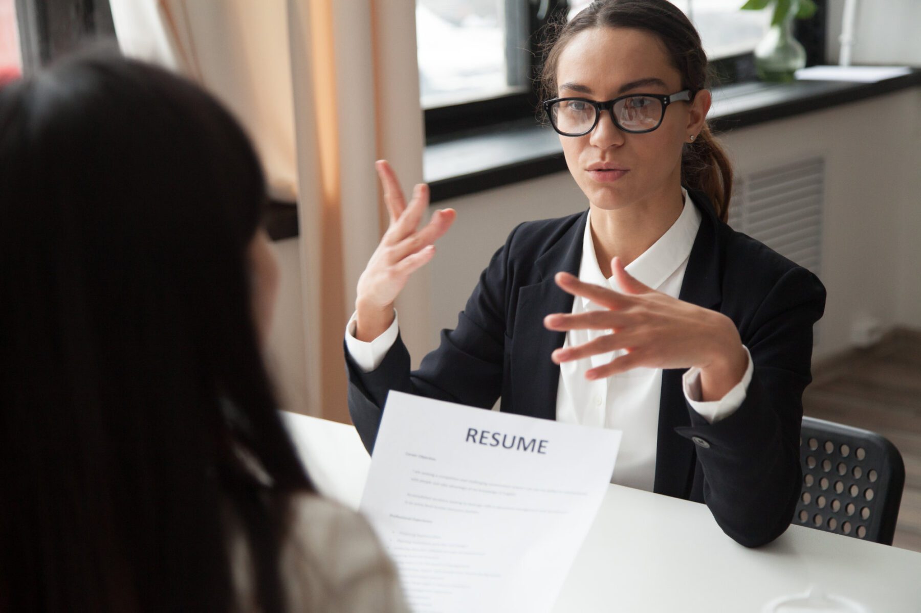 Ask This, Not That – Legal Alternatives to 6 Illegal Interview Questions