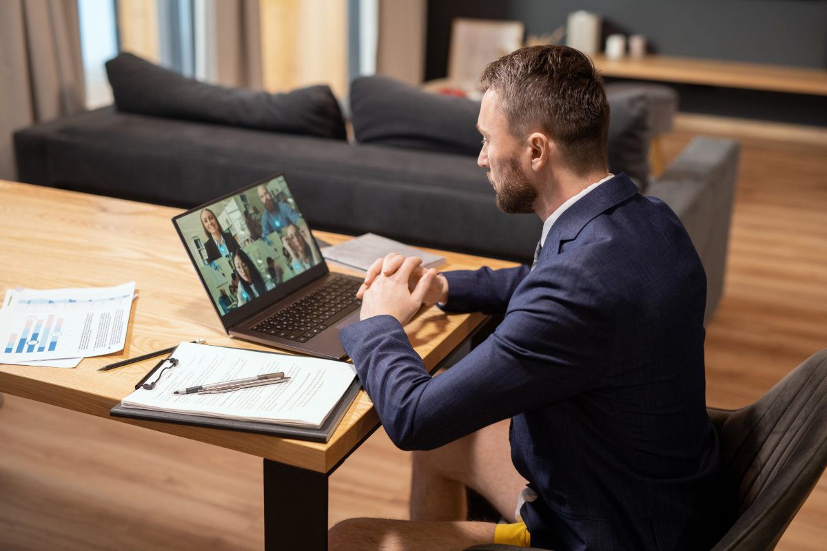 virtual interviewing